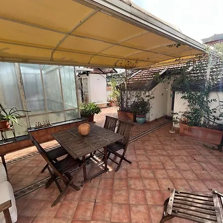 Bed & Breakfast Attico Ventaglieri With Panoramic Terrace *