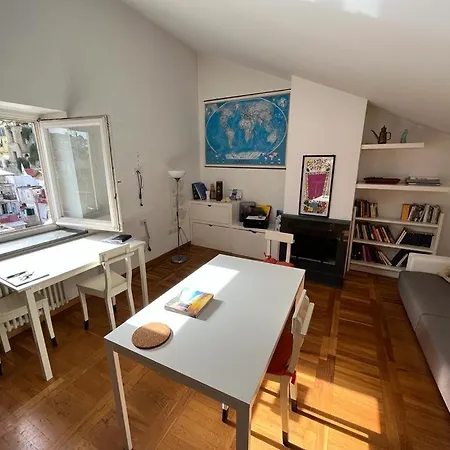 Bed & Breakfast Attico Ventaglieri With Panoramic Terrace