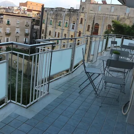 Apartment Balcony House Naples