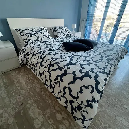 Balcony House Apartment Naples