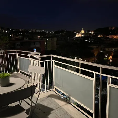 Balcony House Naples