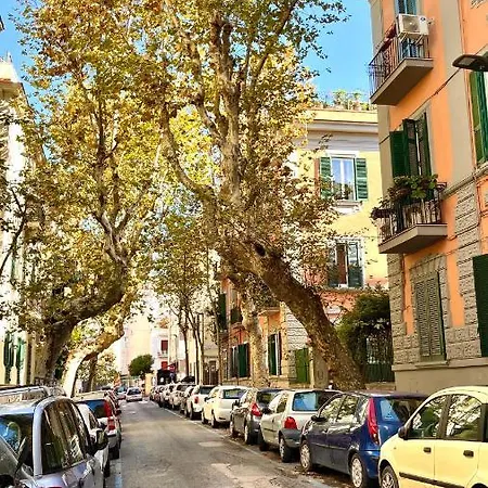 Charming Vomero Apartment