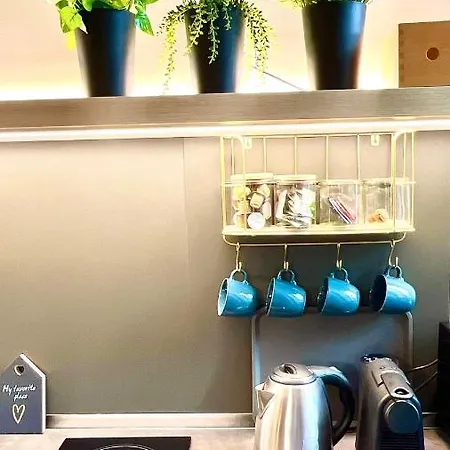 Apartment Charming Vomero Naples
