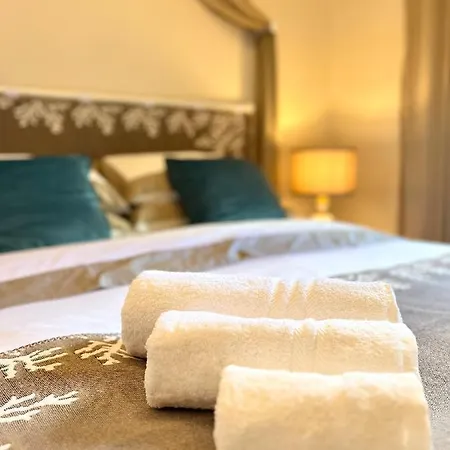 Apartmán Charming Vomero *