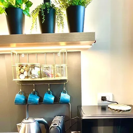 Charming Vomero Apartment Naples