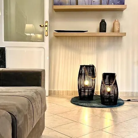 Charming Vomero Apartment