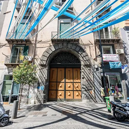 Via Duomo 196 Apartment Naples