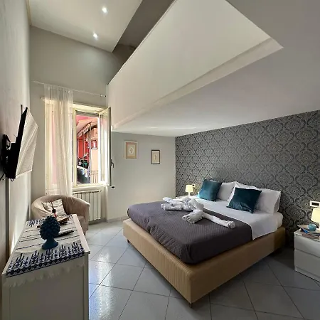Apartment Scugnizzella Holiday House Naples
