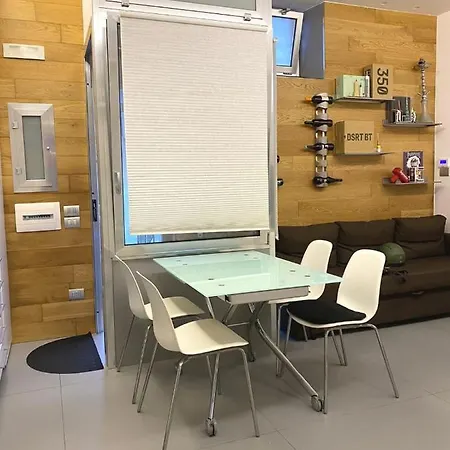 Casetta Belvedere Apartment *