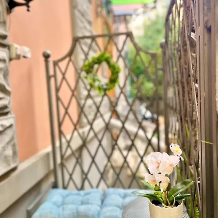 Apartment Charming Vomero *