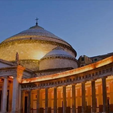 Il Salotto Di Chiaia Guest house Naples