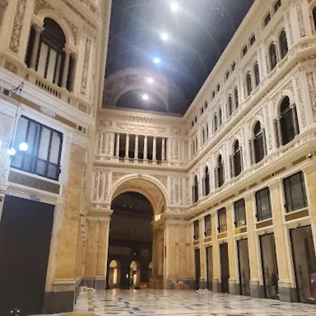 Il Salotto Di Chiaia * Naples