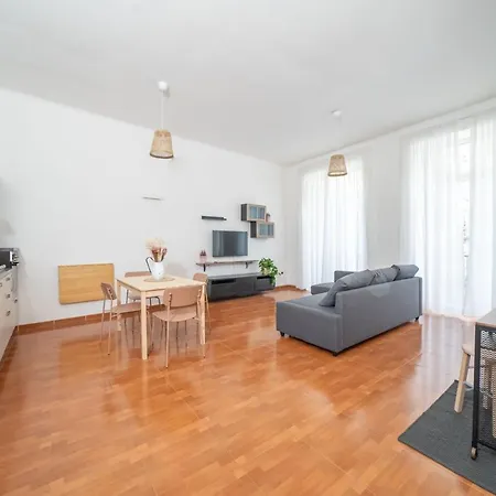 Apartment Casa Blin Dimora A Chiaia