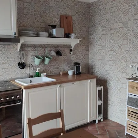 Apartment Maison Capodimonte Naples