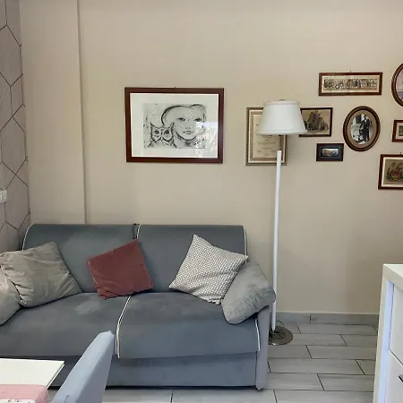 Appartamento Grazioso Bilocale A Bagnoli Matthias House