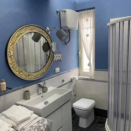 Appartamento Grazioso Bilocale A Bagnoli Matthias House Napoli