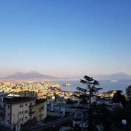 Vista Sull'eremo * Naples