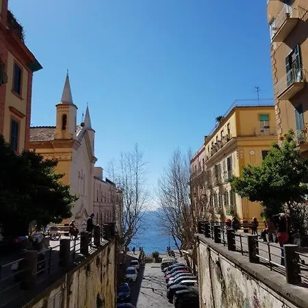 Vista Sull'eremo Apartment Naples