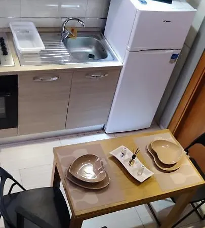 Apartment Il Nido Naples