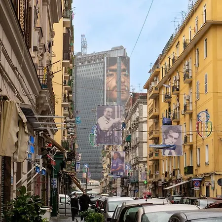 Roy - Apartment Naples