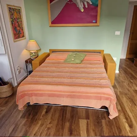 Holiday home Casa Panoramica Posillipo S. Luigi 14 Arts Factory