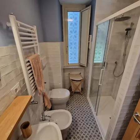 Holiday home Casa Panoramica Posillipo S. Luigi 14 Arts Factory Naples