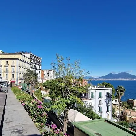 Holiday home Casa Panoramica Posillipo S. Luigi 14 Arts Factory Naples