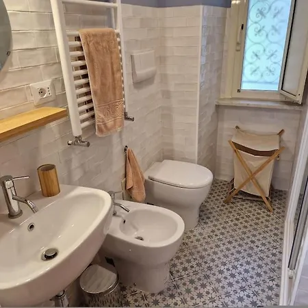 Holiday home Casa Panoramica Posillipo S. Luigi 14 Arts Factory *