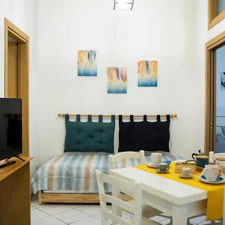 Bnb Al Centro E Meglio, Naples