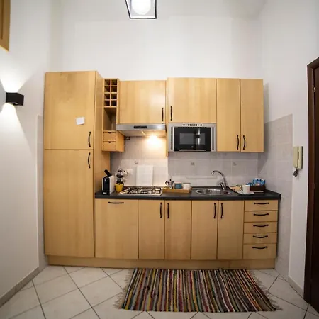 Bnb Al Centro E Meglio, Apartment