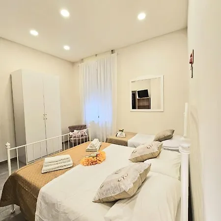 Casa vacanze Garibaldi Saint-michel House 6 Napoli