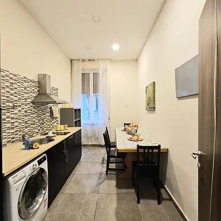 Casa vacanze Garibaldi Saint-michel House 6 Napoli