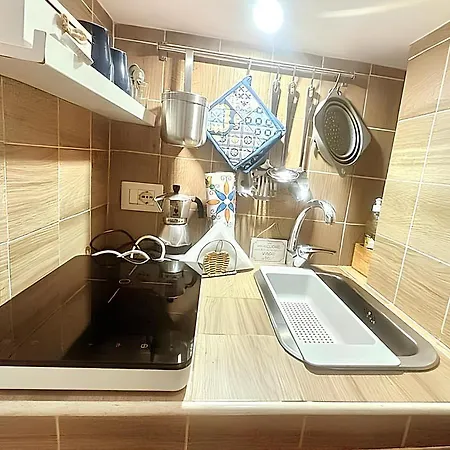 Trebis Σπίτι διακοπών Νάπολη