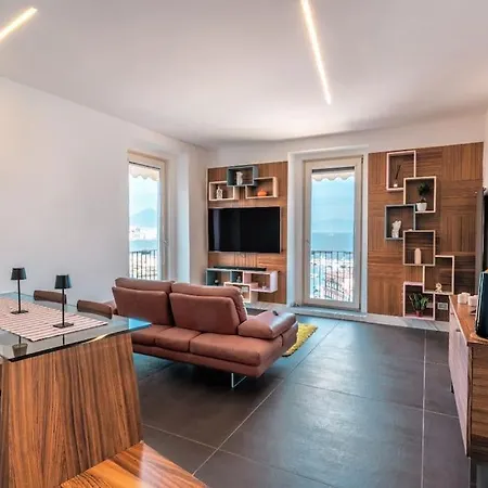 S. Antonio A Posillipo Apartment
