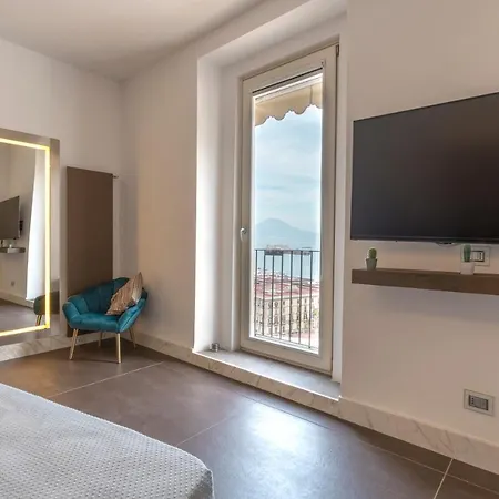 S. Antonio A Posillipo Apartment *