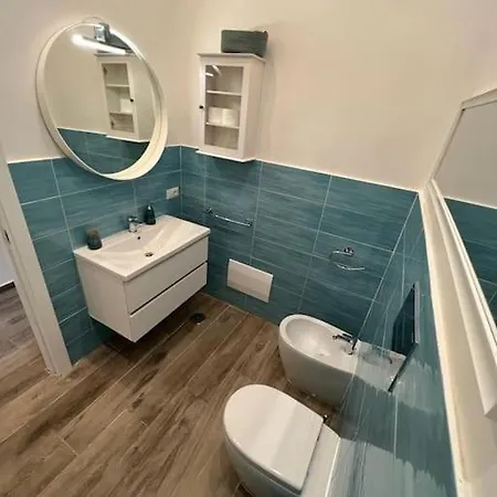 Centralissimo E Silenzioso Apartment Naples