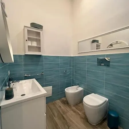 Centralissimo E Silenzioso Apartment Neapel