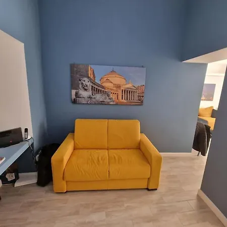 Pastel Blue House X 5 People In Corso Above Metro Montesanto Apartman *