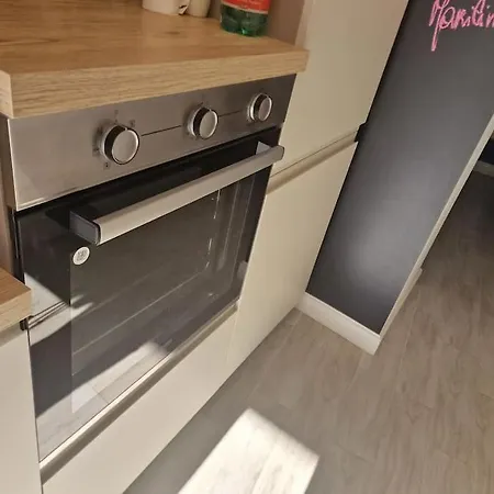 Apartman Pastel Blue House X 5 People In Corso Above Metro Montesanto *