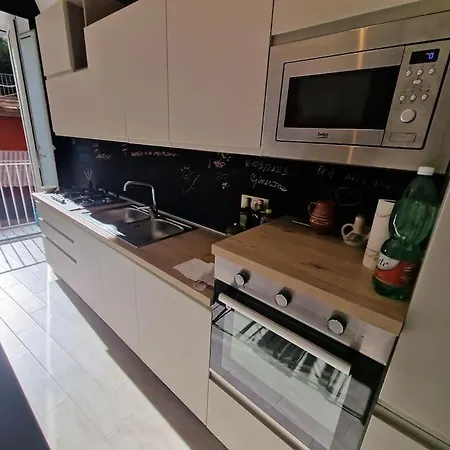 Apartman Pastel Blue House X 5 People In Corso Above Metro Montesanto *