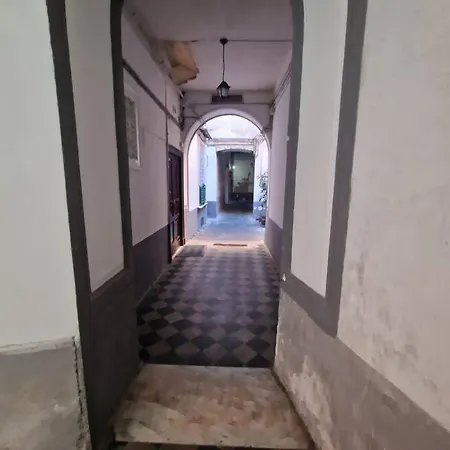 Apartman Pastel Blue House X 5 People In Corso Above Metro Montesanto *