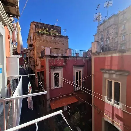 Apartman Pastel Blue House X 5 People In Corso Above Metro Montesanto