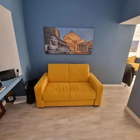 Pastel Blue House X 5 People In Corso Above Metro Montesanto Apartman *