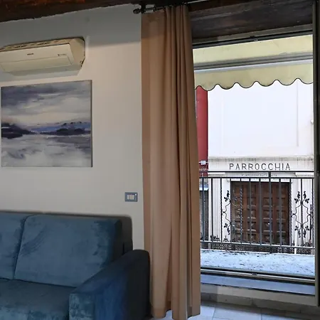 Apartment Il Rifugio Di Beppe