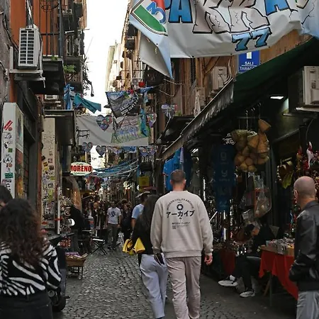 Apartment Il Rifugio Di Beppe Naples