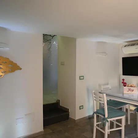 Apartment Il Rifugio Di Beppe Naples