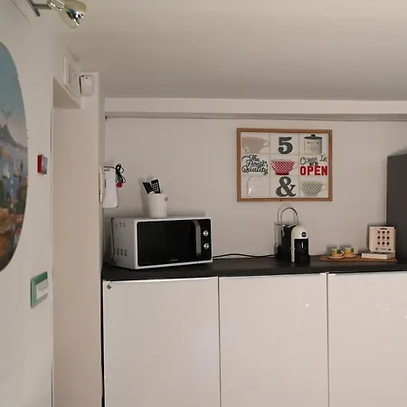 Il Rifugio Di Beppe Apartment Naples
