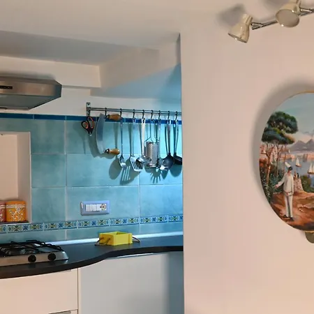 Apartment Il Rifugio Di Beppe Naples