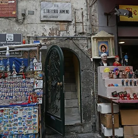Il Rifugio Di Beppe Apartment Naples