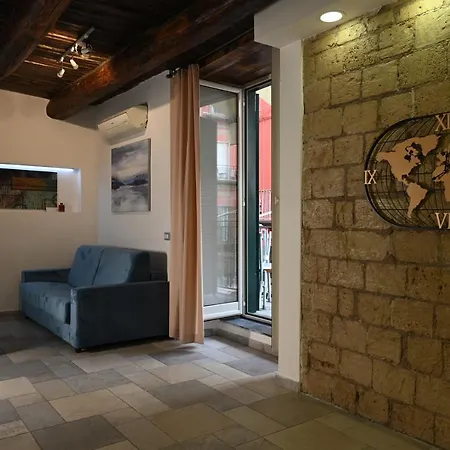 Il Rifugio Di Beppe Apartment *